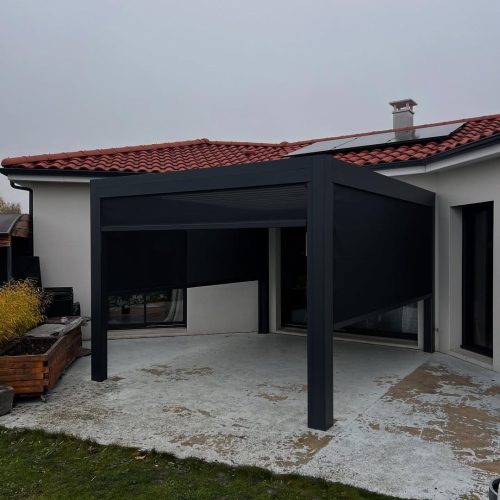 pergola
